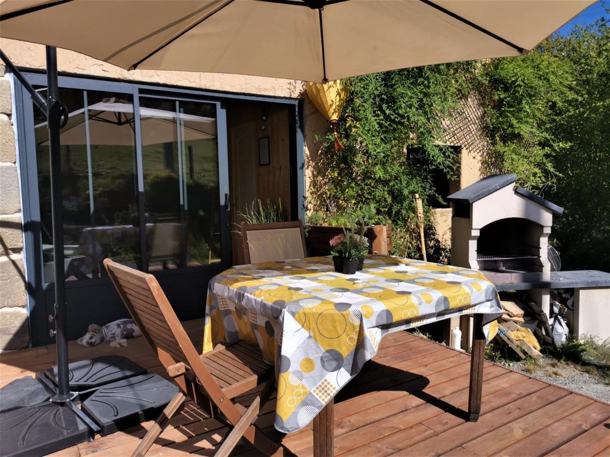 Domaine Lvd Avec Spa, Bois Et Riviere Privee La Bloutiere Luaran gambar