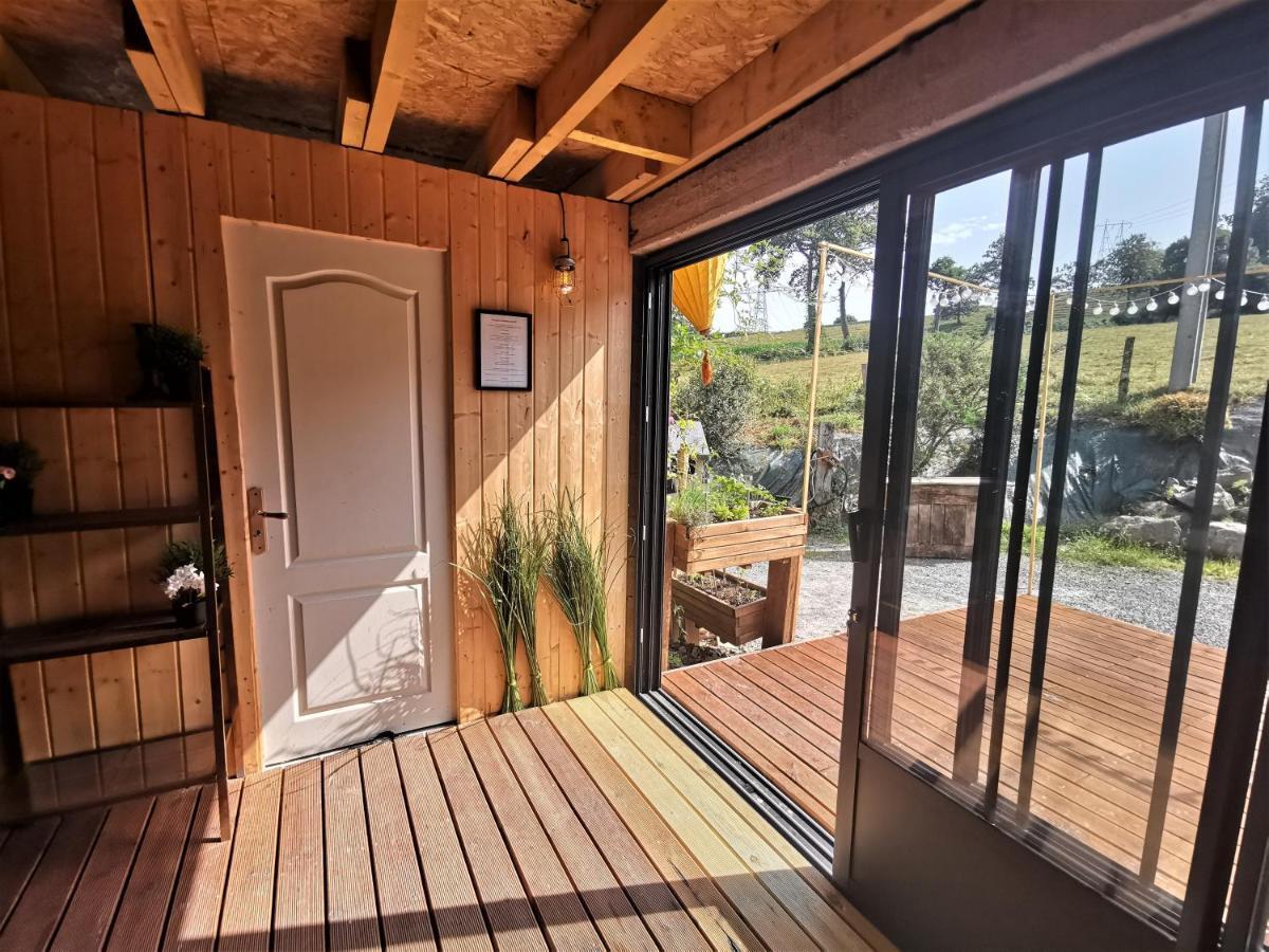 Domaine Lvd Avec Spa, Bois Et Riviere Privee La Bloutiere Luaran gambar