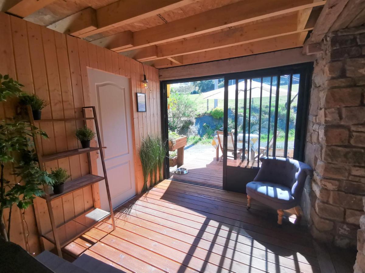 Domaine Lvd Avec Spa, Bois Et Riviere Privee La Bloutiere Luaran gambar
